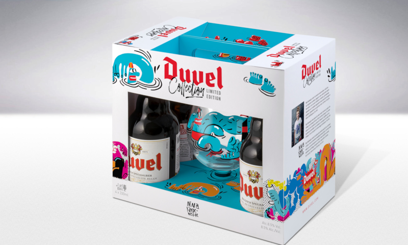 Duvel Collection 2019 door Nina Vandeweghe
